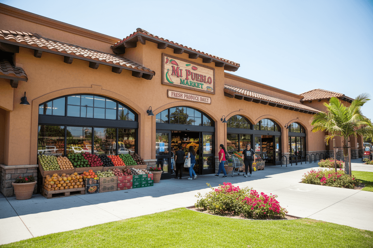 Mi Pueblo Market Thornton