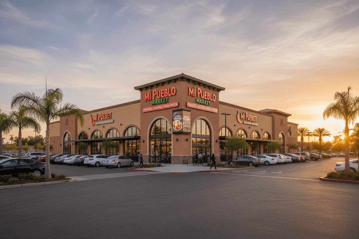 Mi Pueblo Market Commerce City East 80th