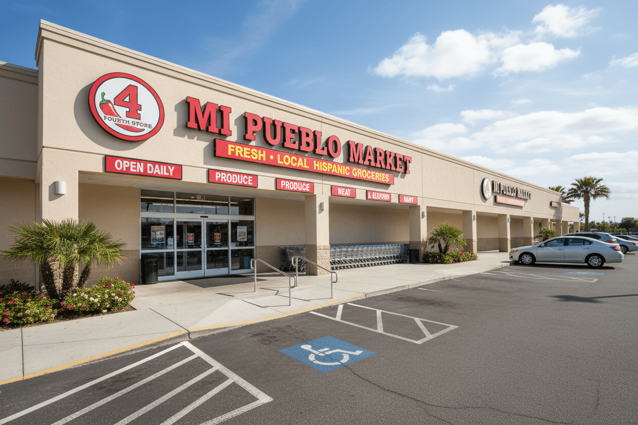 Mi Pueblo Market Commerce City East 64th