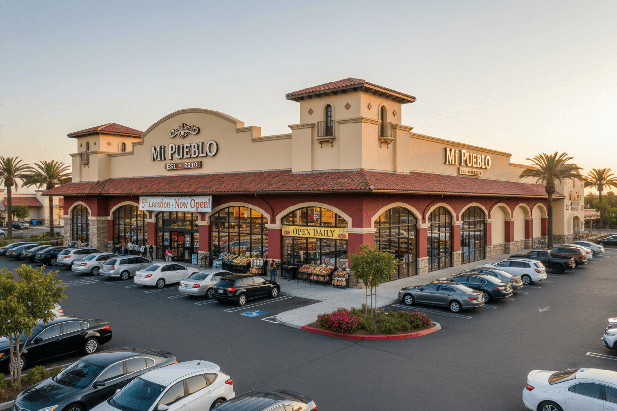 Mi Pueblo Market Denver