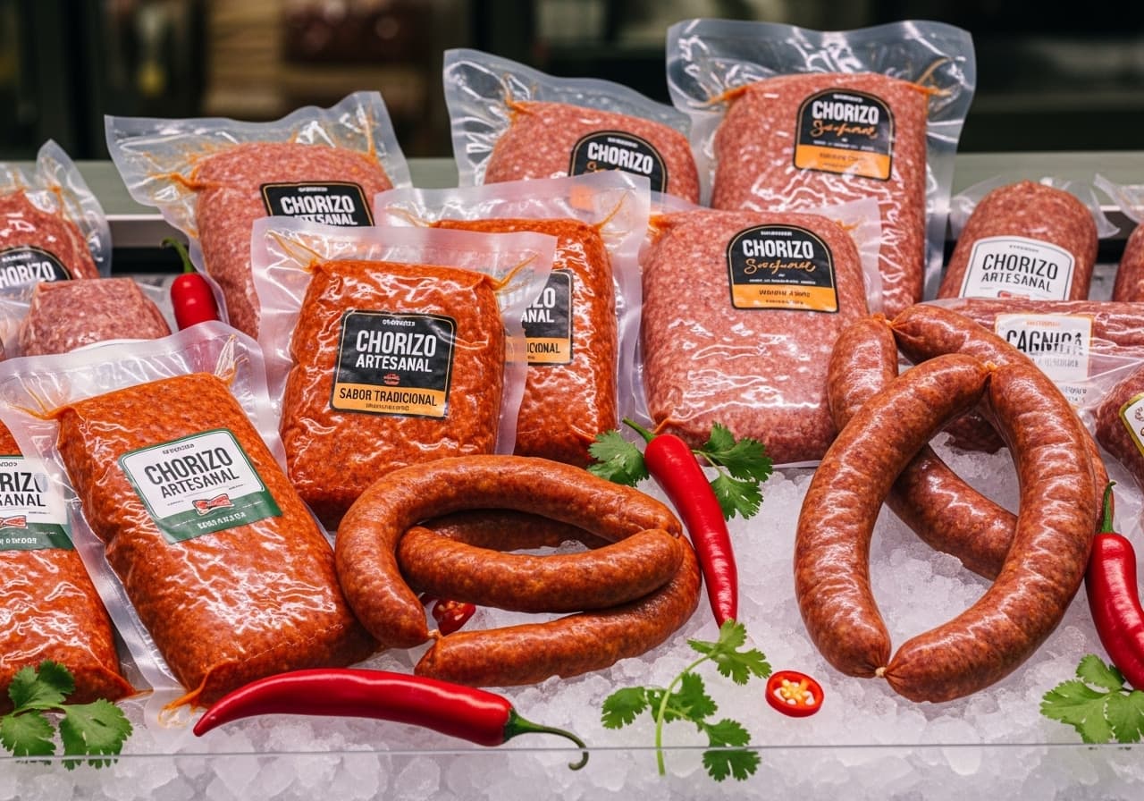 Authentic Chorizo
