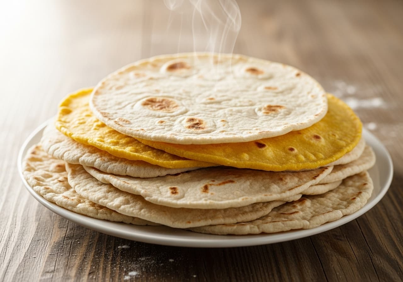 Fresh Tortillas